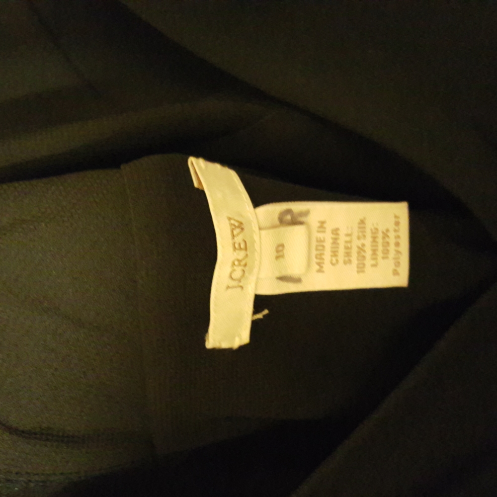 J.Crew little black dress - Picture 5 of 7
